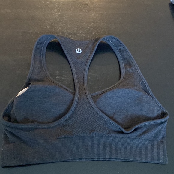 Lululemon Ebb & Flow Racerback Bra - Picture 3 of 7